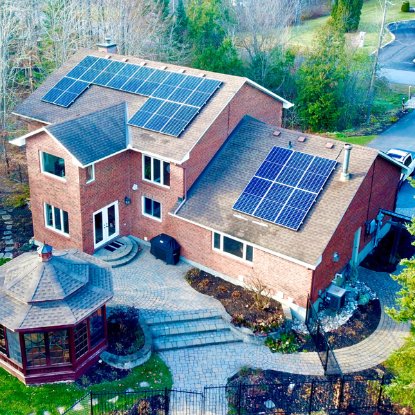 Cover photo of Ottawa Solar Power Inc - Solar Energy Solutions